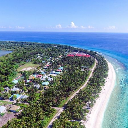 Отель Millennium Fuvahmulah Экстерьер фото