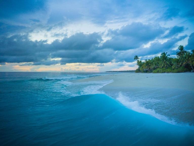 Отель Millennium Fuvahmulah Экстерьер фото